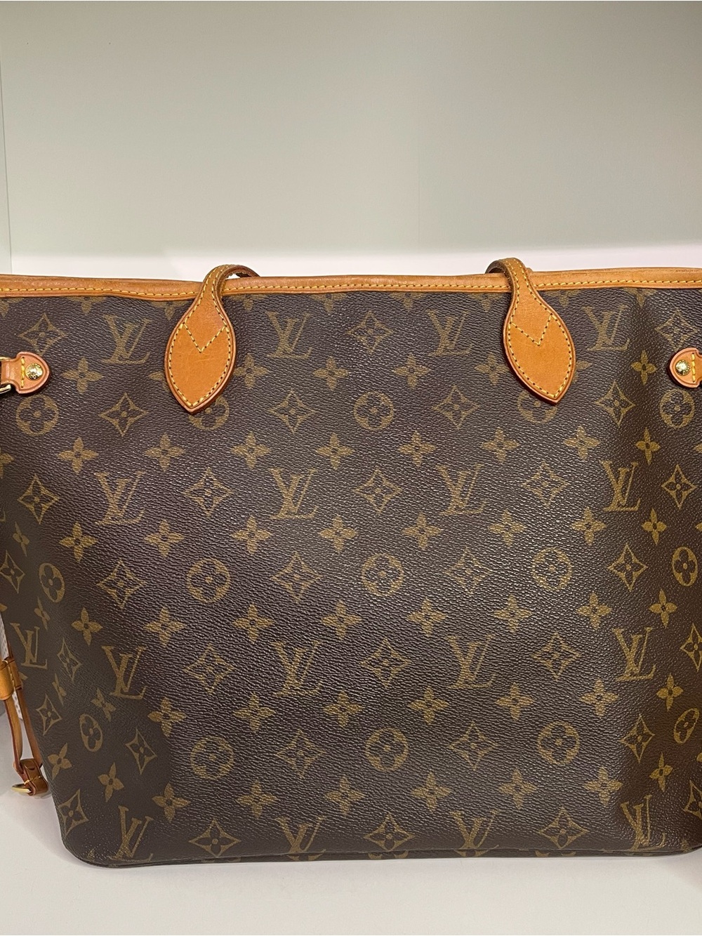 Louis Vuitton Monogram Neverfull MM